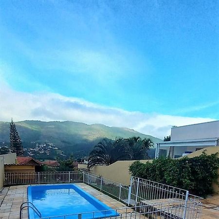 Villa Nossa Casinha Atibaia - Linda Vista Pra Pedra Grande Extérieur photo