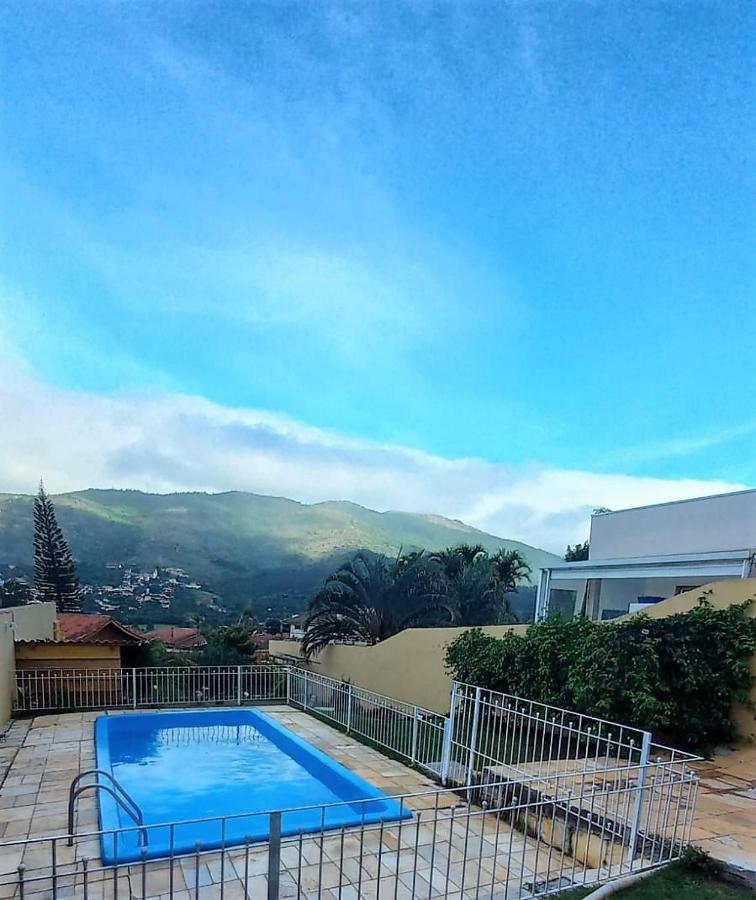 Villa Nossa Casinha Atibaia - Linda Vista Pra Pedra Grande Extérieur photo