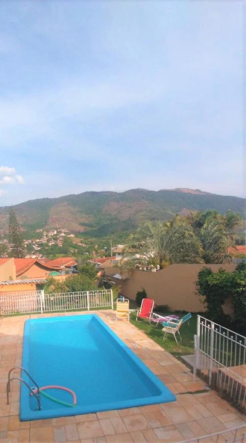 Villa Nossa Casinha Atibaia - Linda Vista Pra Pedra Grande Extérieur photo