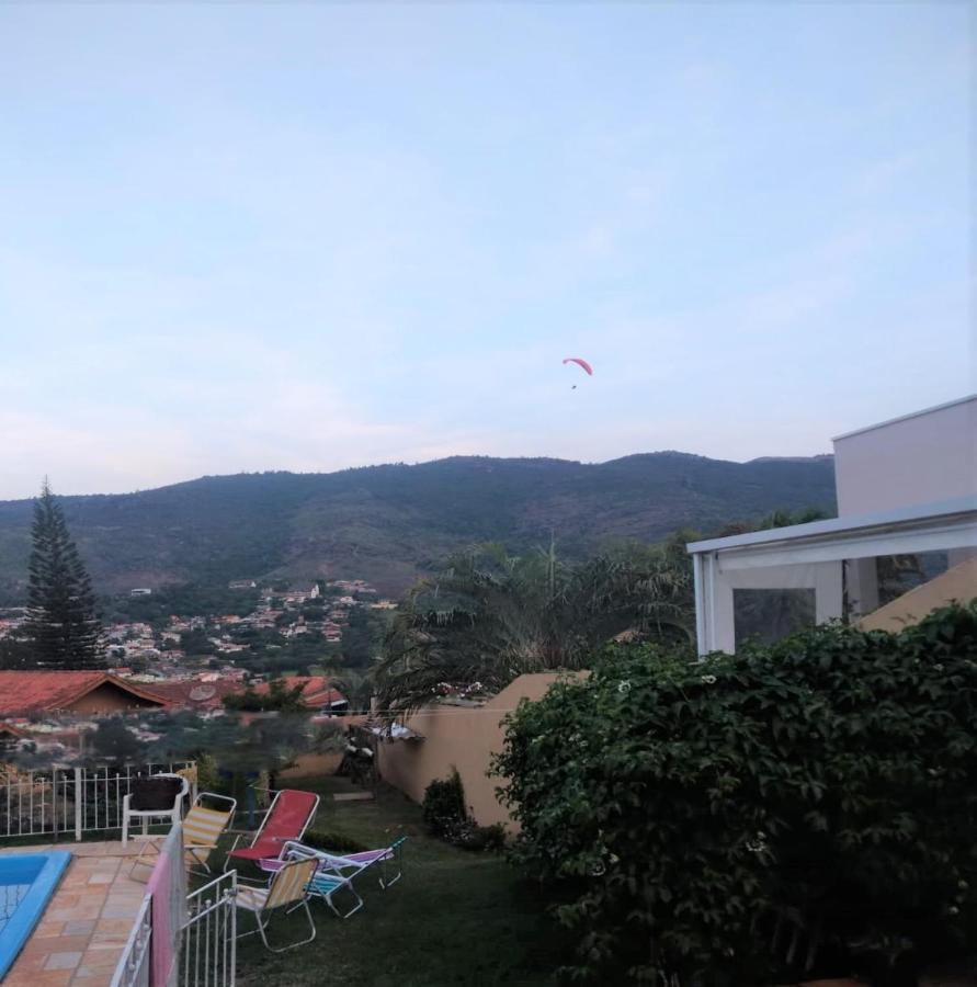 Villa Nossa Casinha Atibaia - Linda Vista Pra Pedra Grande Extérieur photo