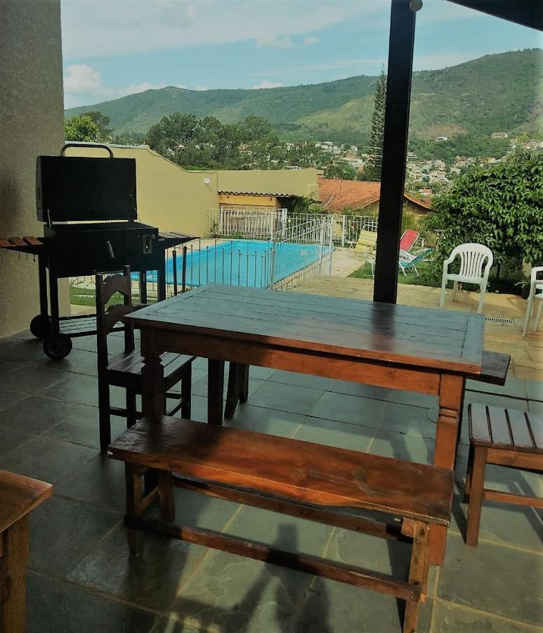 Villa Nossa Casinha Atibaia - Linda Vista Pra Pedra Grande Extérieur photo